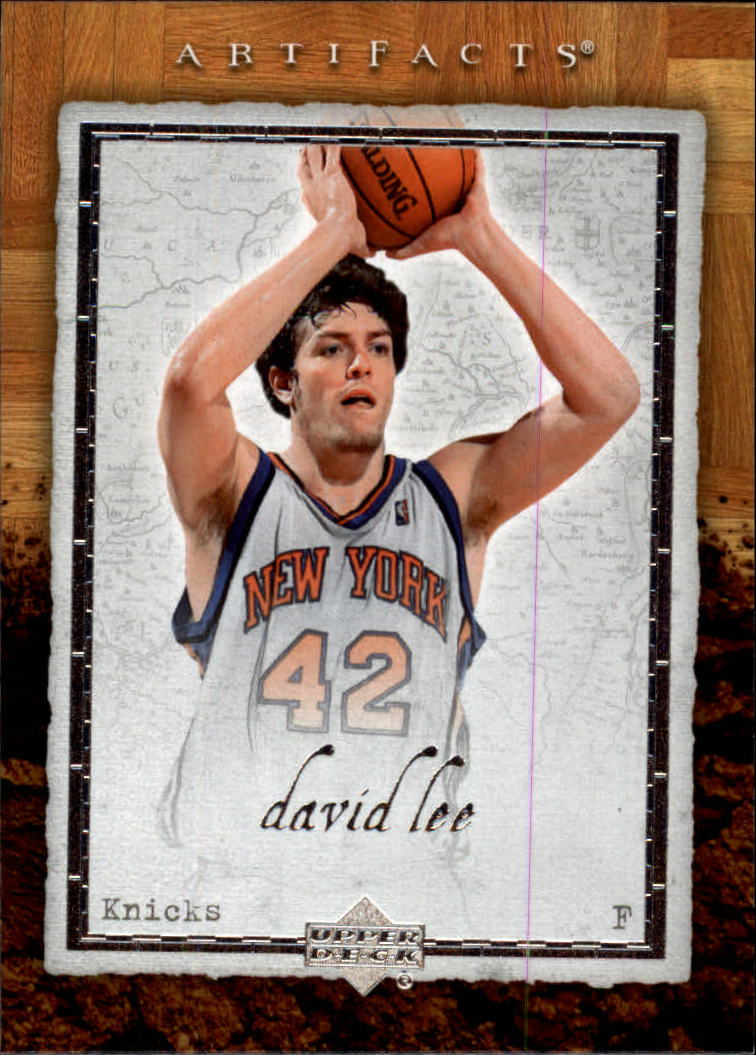 2007/2008 Artifacts (Upper Deck) Basketball - Picture 48 of 108