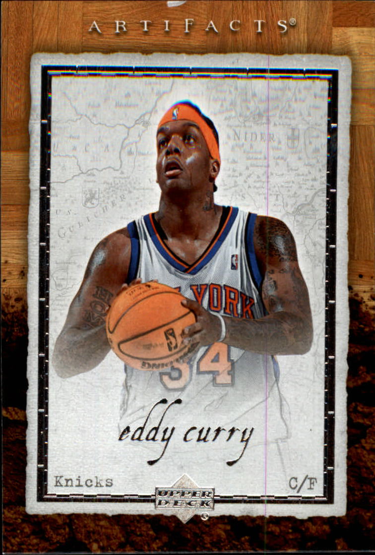 2007/2008 Artifacts (Upper Deck) Basketball - Picture 50 of 108