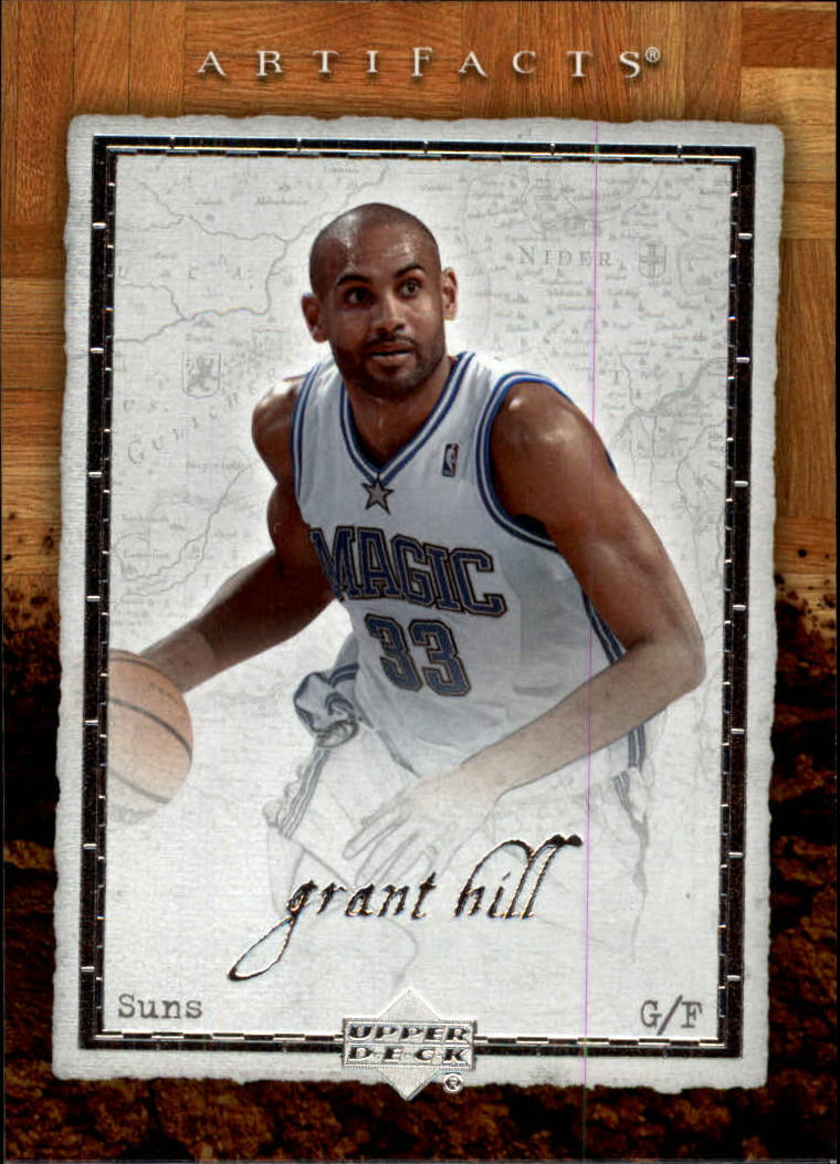 2007/2008 Artifacts (Upper Deck) Basketball - Picture 52 of 108