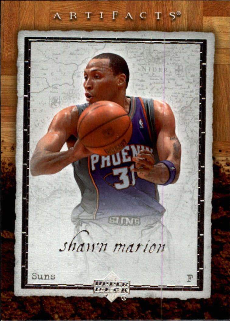2007/2008 Artifacts (Upper Deck) Basketball - Picture 56 of 108