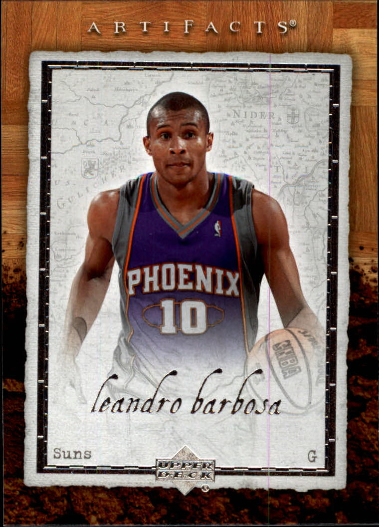 2007/2008 Artifacts (Upper Deck) Basketball - Picture 58 of 108