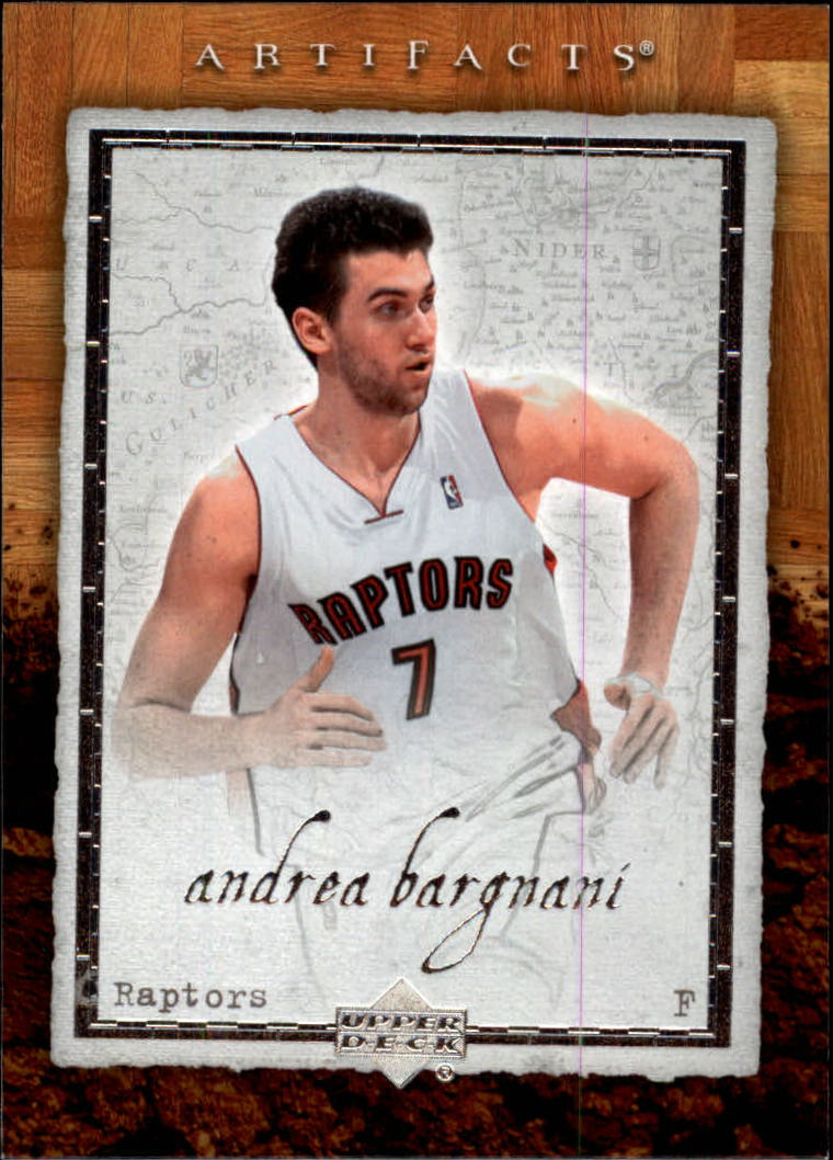 2007/2008 Artifacts (Upper Deck) Basketball - Picture 66 of 108