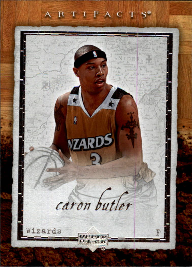 2007/2008 Artifacts (Upper Deck) Basketball - Picture 68 of 108