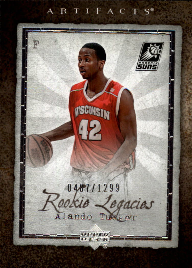 2007/2008 Artifacts (Upper Deck) Basketball - Picture 70 of 108