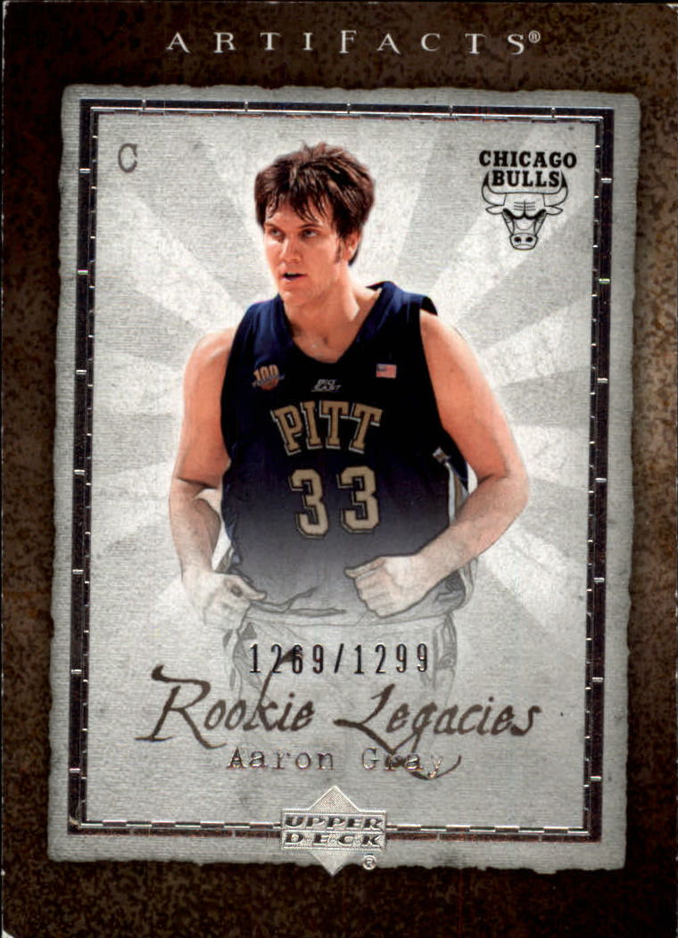 2007/2008 Artifacts (Upper Deck) Basketball - Picture 72 of 108