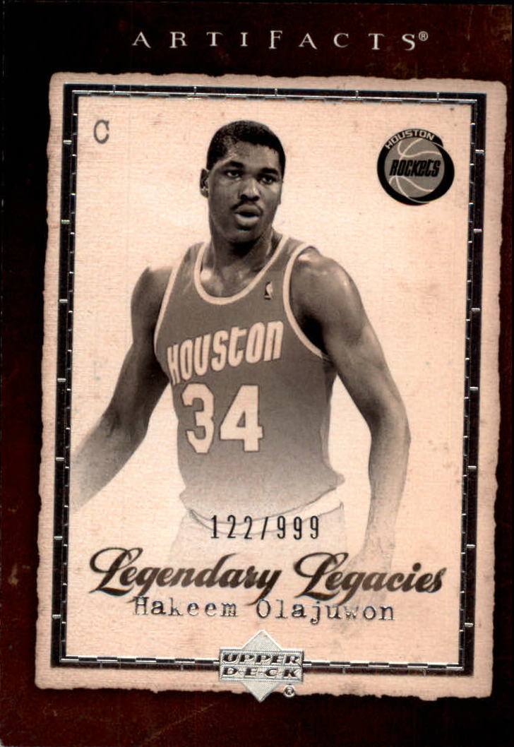 2007/2008 Artifacts (Upper Deck) Basketball - Picture 74 of 108
