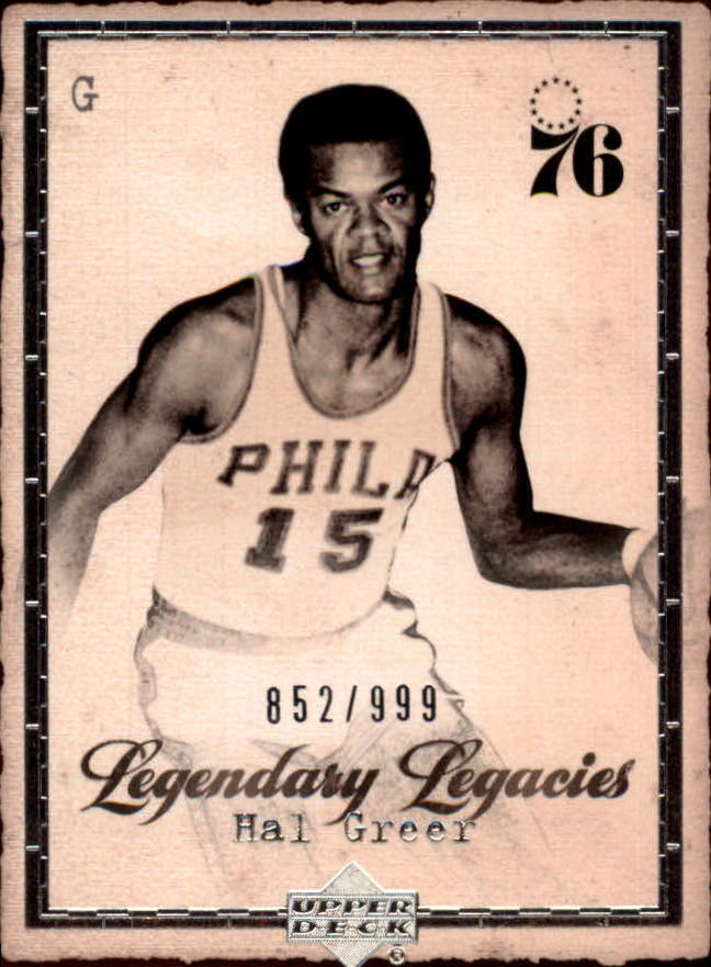 2007/2008 Artifacts (Upper Deck) Basketball - Picture 76 of 108