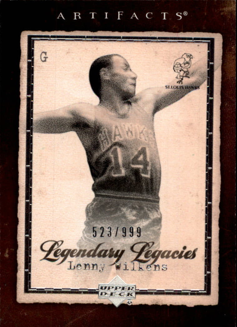 2007/2008 Artifacts (Upper Deck) Basketball - Picture 80 of 108