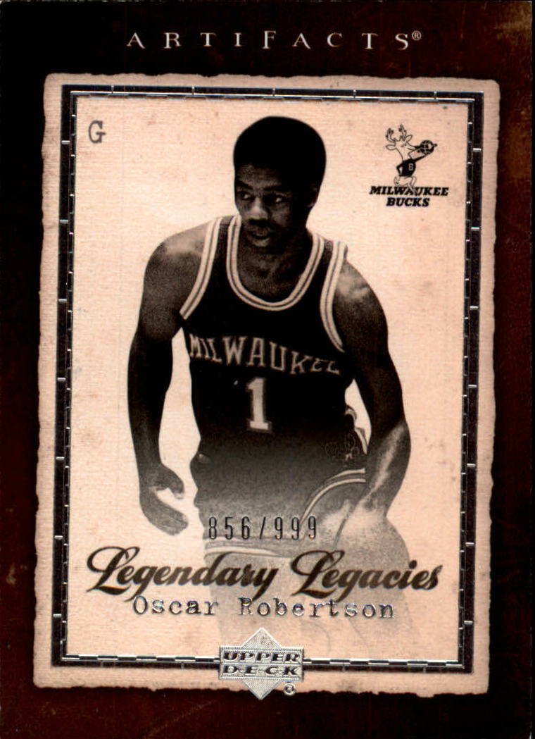 2007/2008 Artifacts (Upper Deck) Basketball - Picture 82 of 108