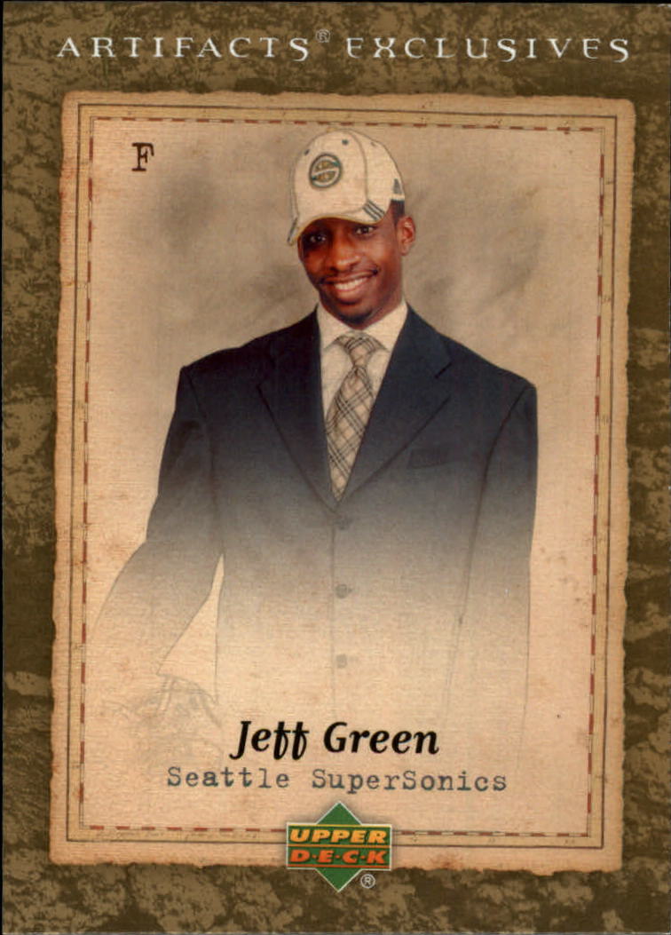 2007/2008 Artifacts (Upper Deck) Basketball - Picture 98 of 108