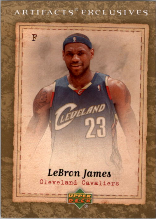 2007/2008 Artifacts (Upper Deck) Basketball - Picture 102 of 108