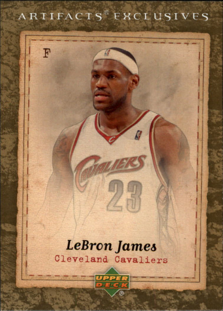 2007/2008 Artifacts (Upper Deck) Basketball - Picture 103 of 108