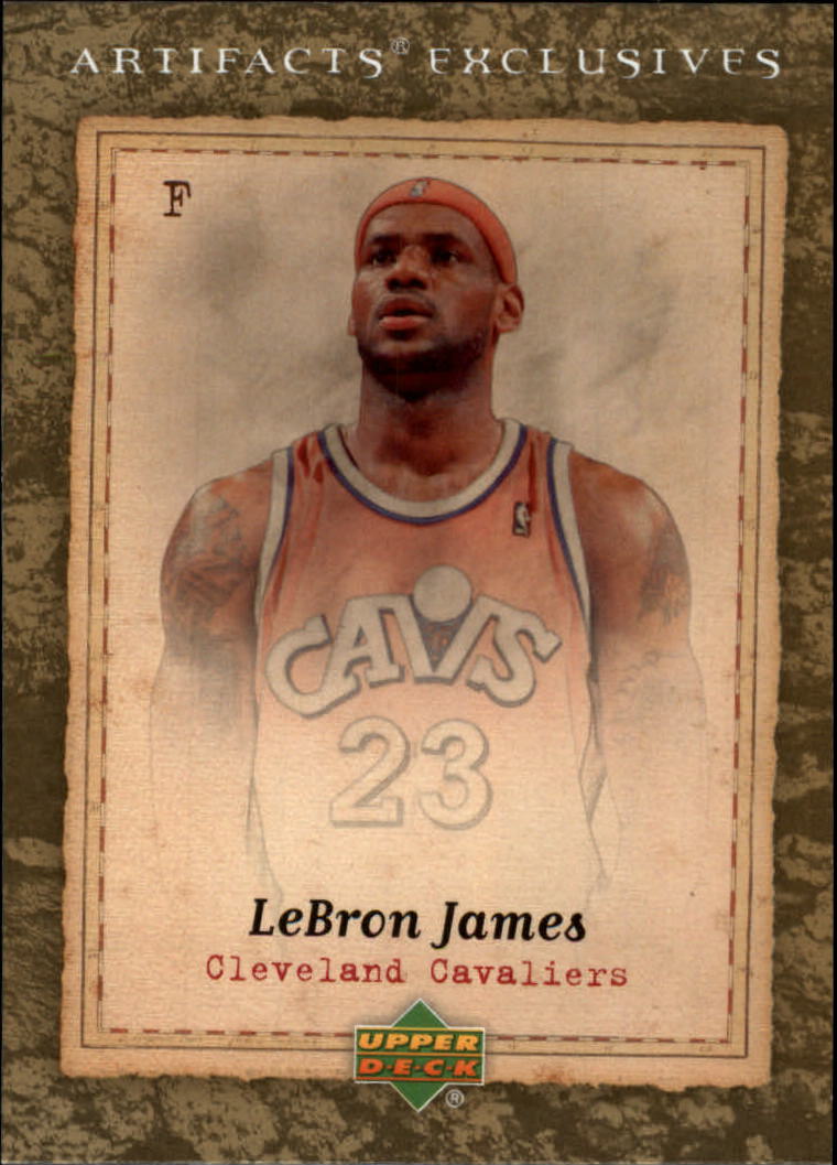 2007/2008 Artifacts (Upper Deck) Basketball - Picture 105 of 108