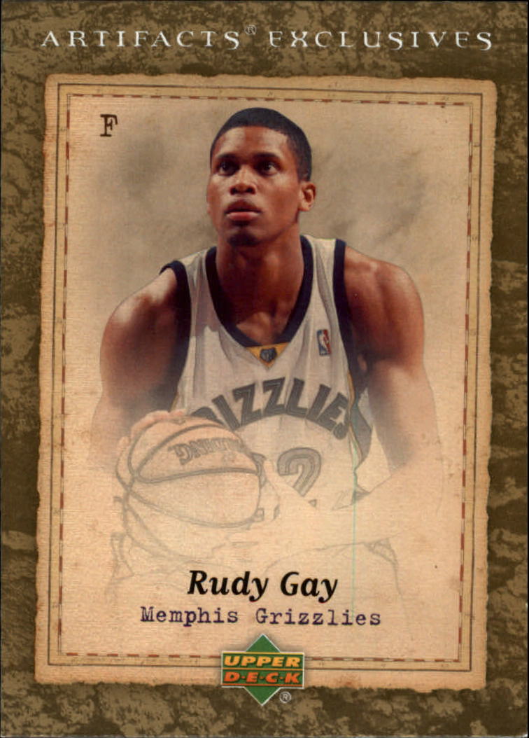 2007/2008 Artifacts (Upper Deck) Basketball - Picture 86 of 108