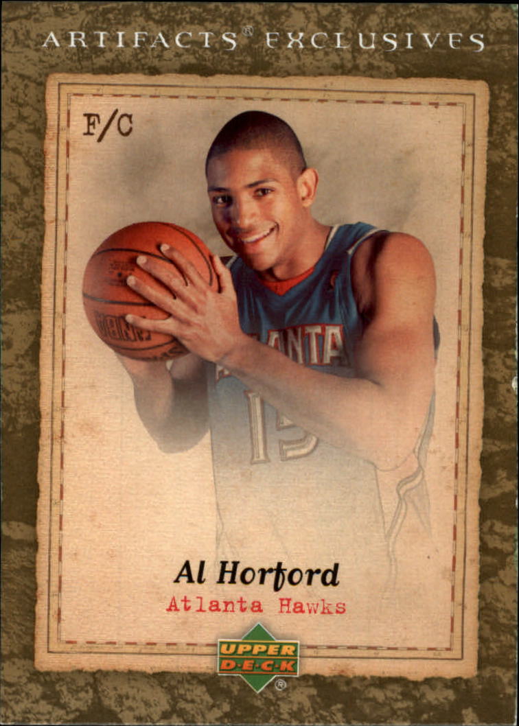 2007/2008 Artifacts (Upper Deck) Basketball - Picture 88 of 108