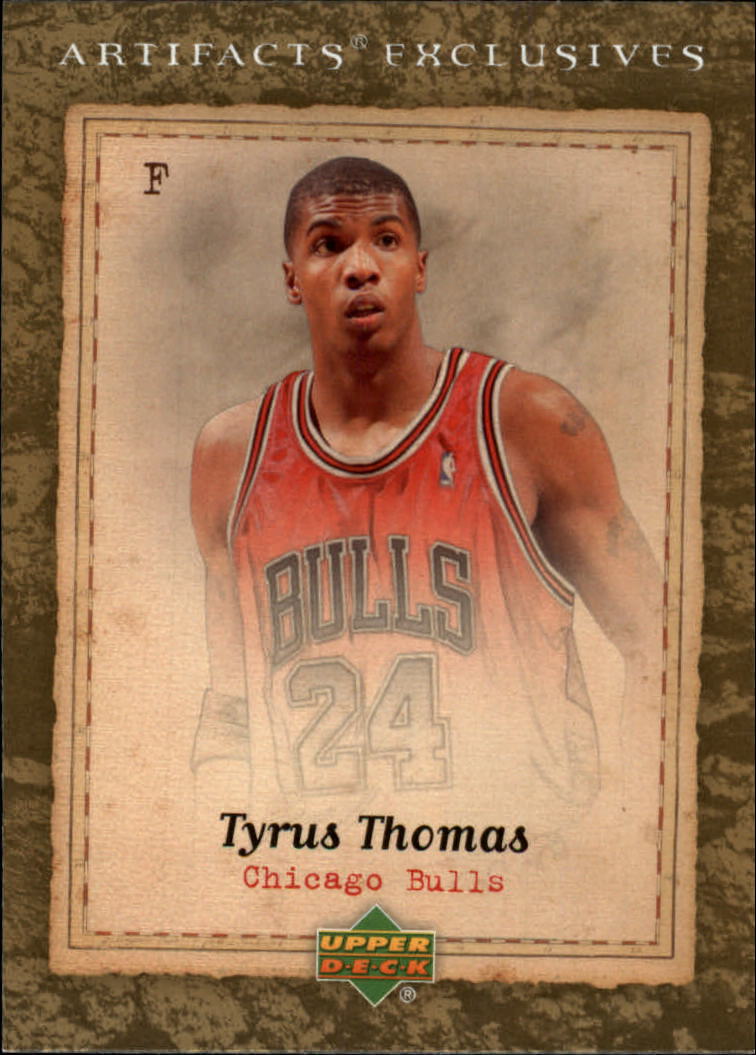 2007/2008 Artifacts (Upper Deck) Basketball - Picture 90 of 108