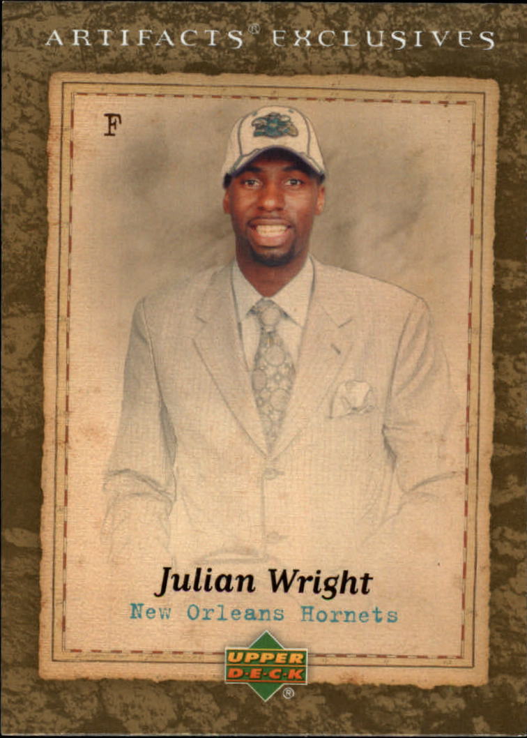 2007/2008 Artifacts (Upper Deck) Basketball - Picture 92 of 108