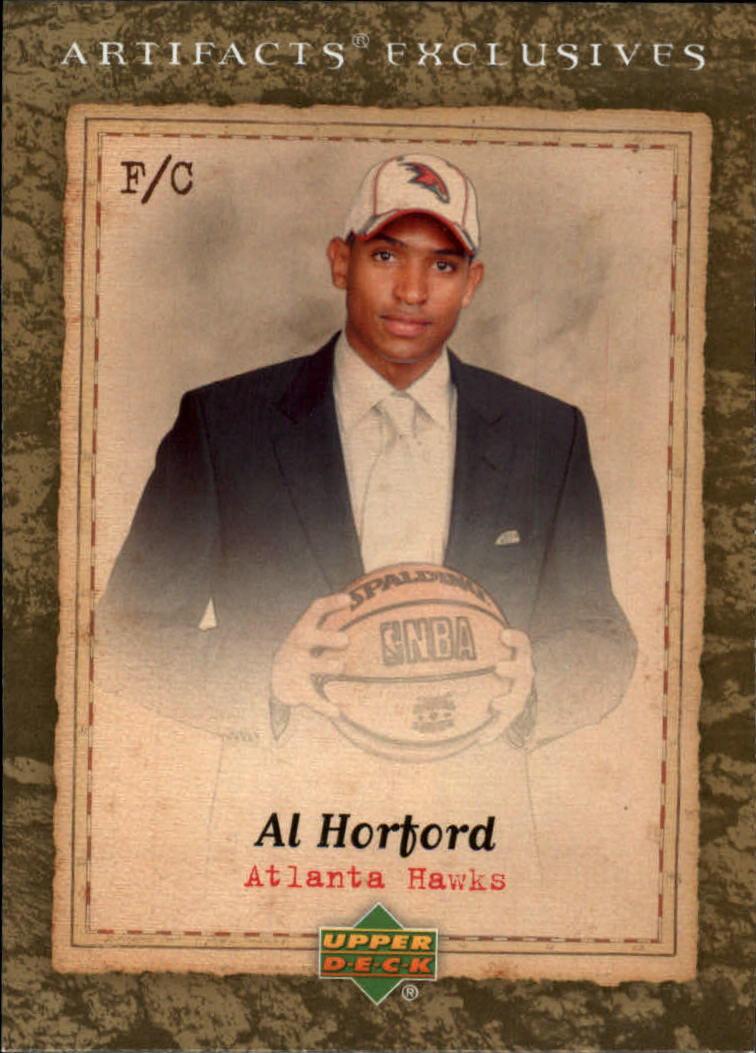 2007/2008 Artifacts (Upper Deck) Basketball - Picture 94 of 108