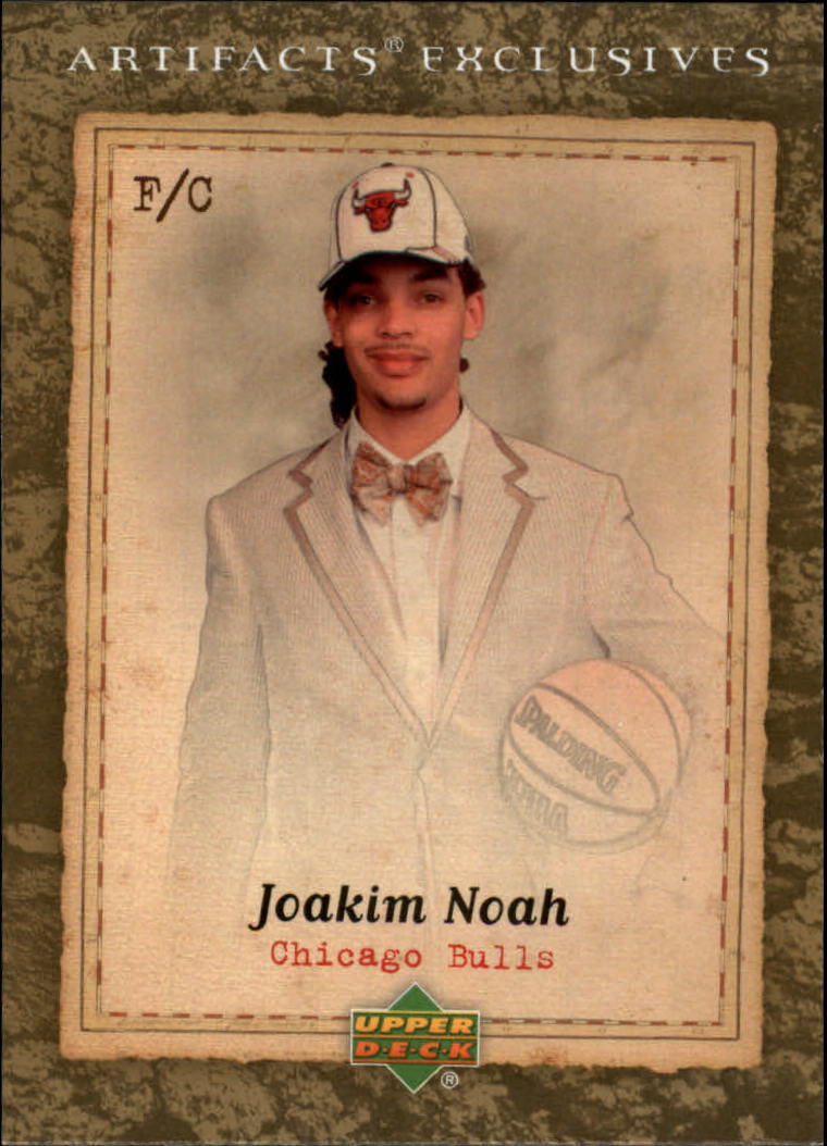 2007/2008 Artifacts (Upper Deck) Basketball - Picture 96 of 108