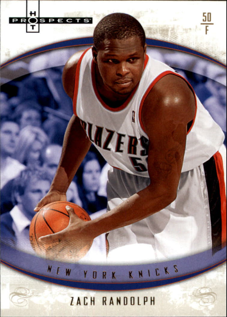 2007/2008 Fleer Hot Prospects Basketball "Main Set" Base Cards - Picture 22 of 112