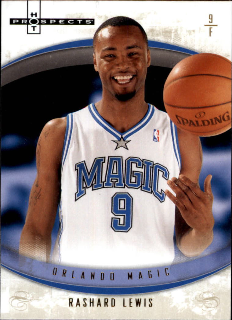 2007/2008 Fleer Hot Prospects Basketball "Main Set" Base Cards - Picture 28 of 112