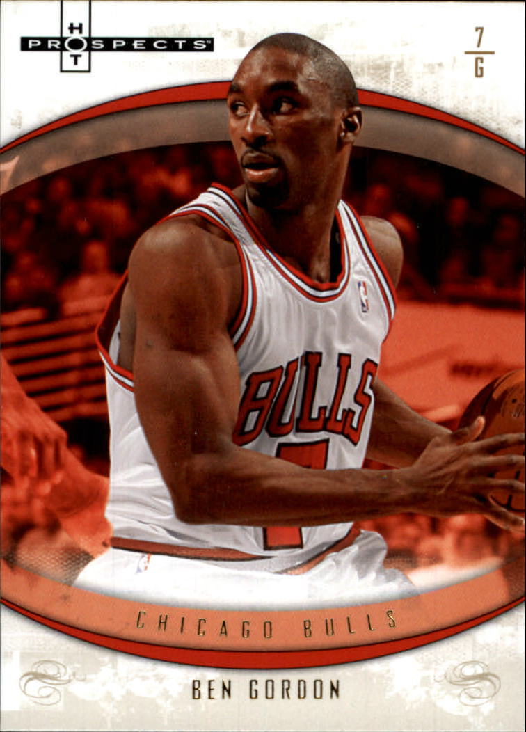2007/2008 Fleer Hot Prospects Basketball "Main Set" Base Cards - Picture 30 of 112