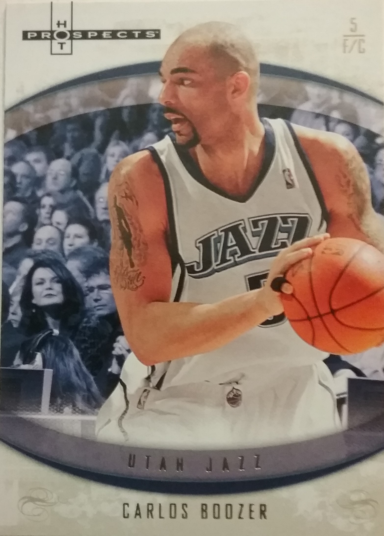 2007/2008 Fleer Hot Prospects Basketball "Main Set" Base Cards - Picture 32 of 112