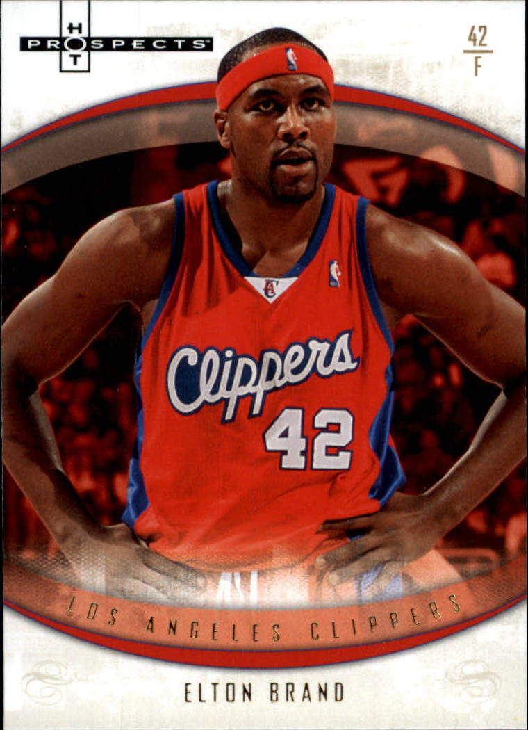 2007/2008 Fleer Hot Prospects Basketball "Main Set" Base Cards - Picture 36 of 112