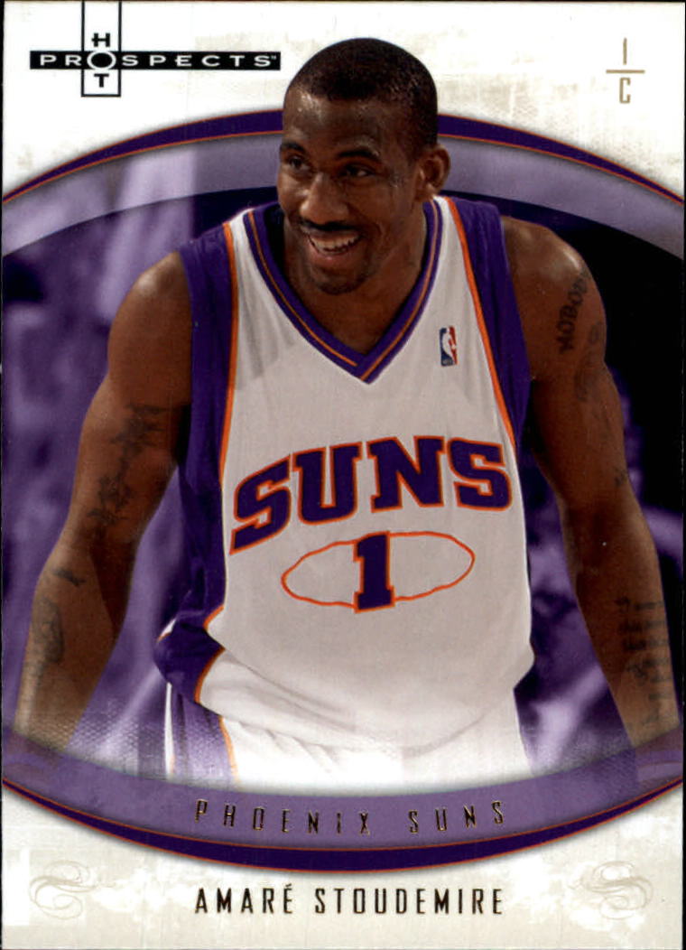 2007/2008 Fleer Hot Prospects Basketball "Main Set" Base Cards - Picture 38 of 112