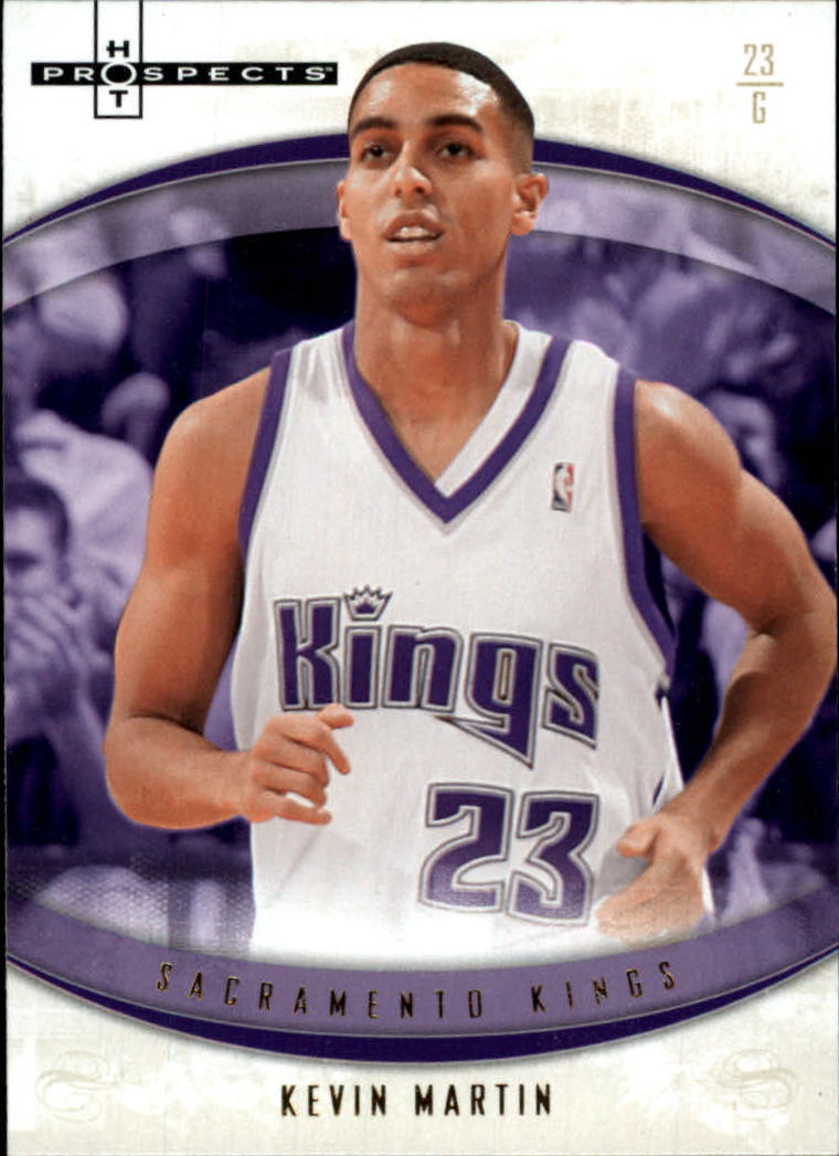 2007/2008 Fleer Hot Prospects Basketball "Main Set" Base Cards - Picture 40 of 112
