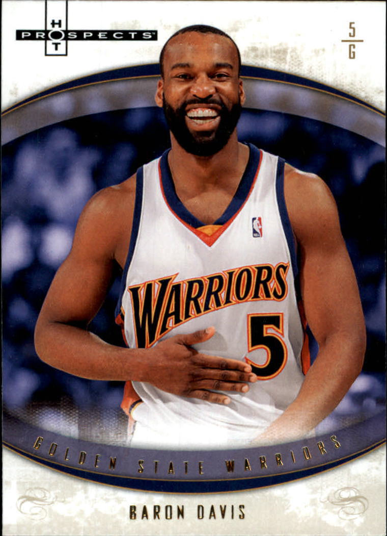 2007/2008 Fleer Hot Prospects Basketball "Main Set" Base Cards - Picture 42 of 112