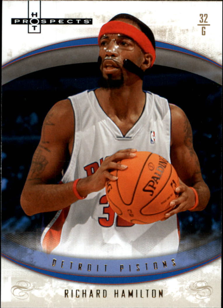 2007/2008 Fleer Hot Prospects Basketball "Main Set" Base Cards - Picture 46 of 112