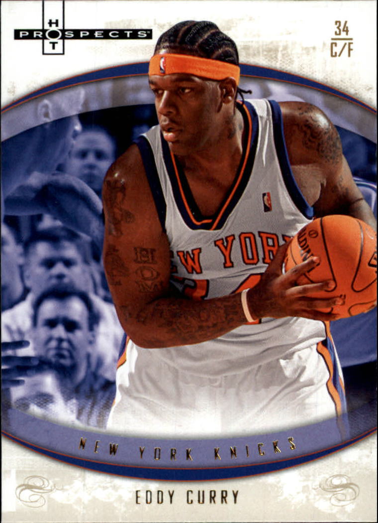 2007/2008 Fleer Hot Prospects Basketball "Main Set" Base Cards - Picture 48 of 112