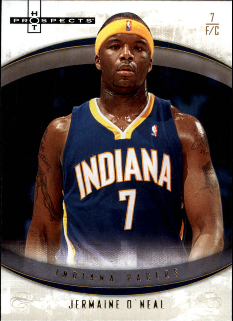 2007/2008 Fleer Hot Prospects Basketball "Main Set" Base Cards - Picture 50 of 112
