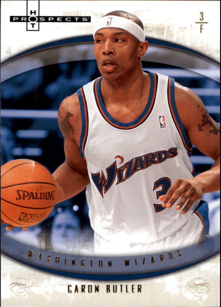 2007/2008 Fleer Hot Prospects Basketball "Main Set" Base Cards - Picture 52 of 112