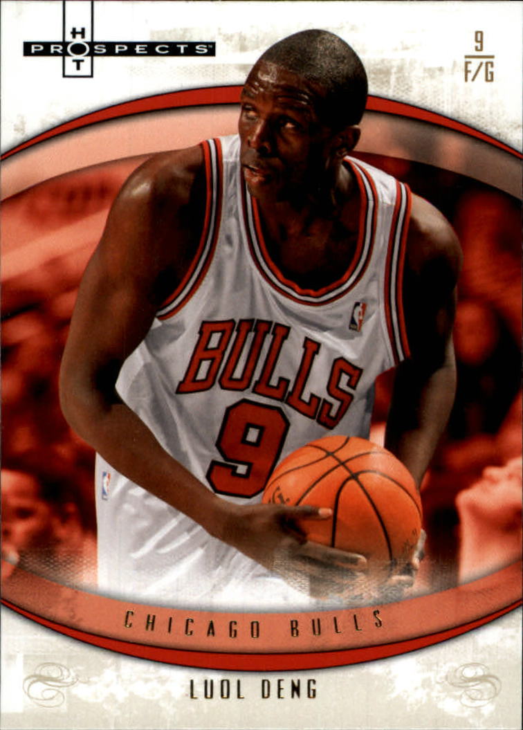 2007/2008 Fleer Hot Prospects Basketball "Main Set" Base Cards - Picture 58 of 112