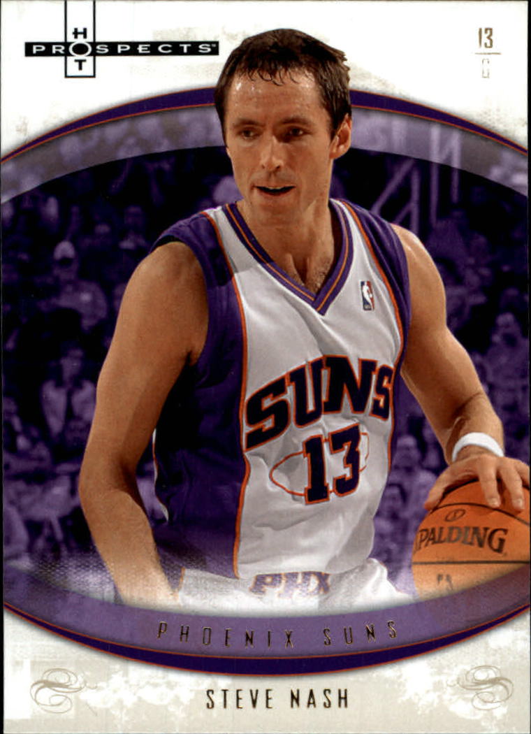 2007/2008 Fleer Hot Prospects Basketball "Main Set" Base Cards - Picture 60 of 112