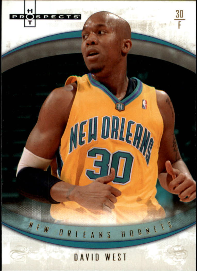 2007/2008 Fleer Hot Prospects Basketball "Main Set" Base Cards - Picture 64 of 112