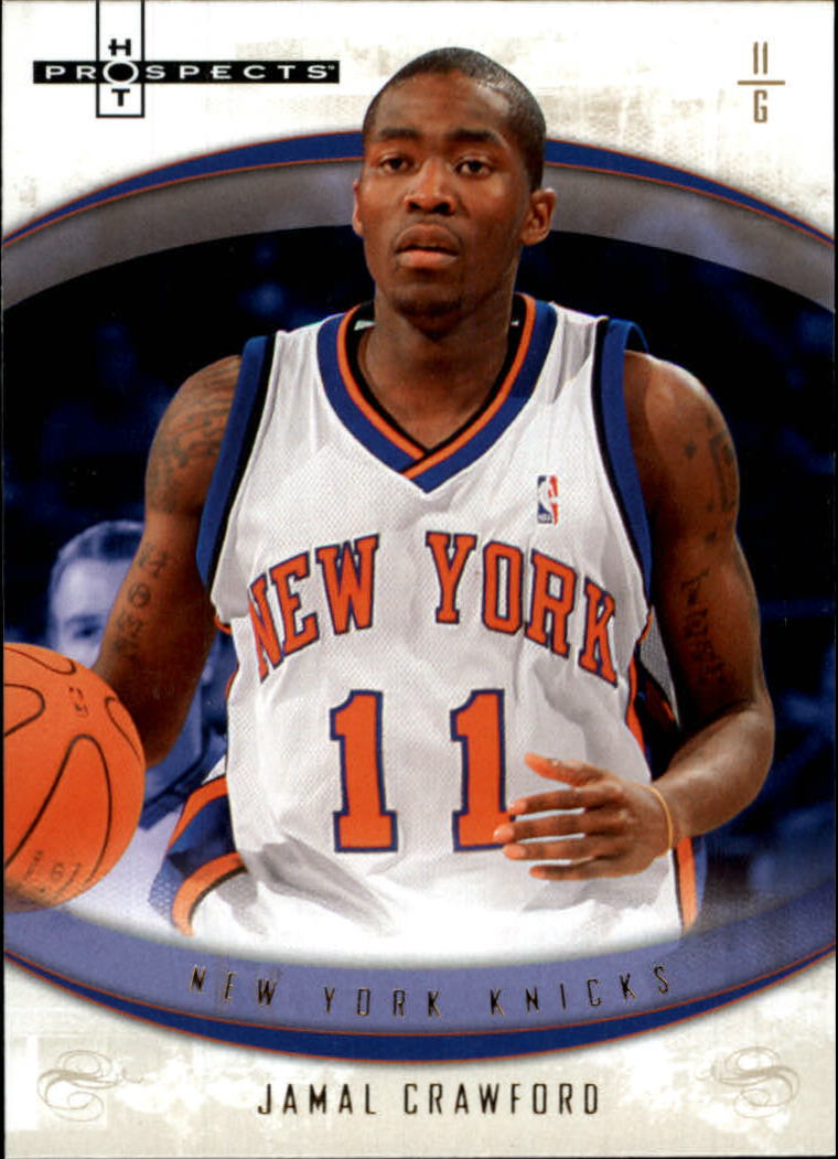 2007/2008 Fleer Hot Prospects Basketball "Main Set" Base Cards - Picture 70 of 112