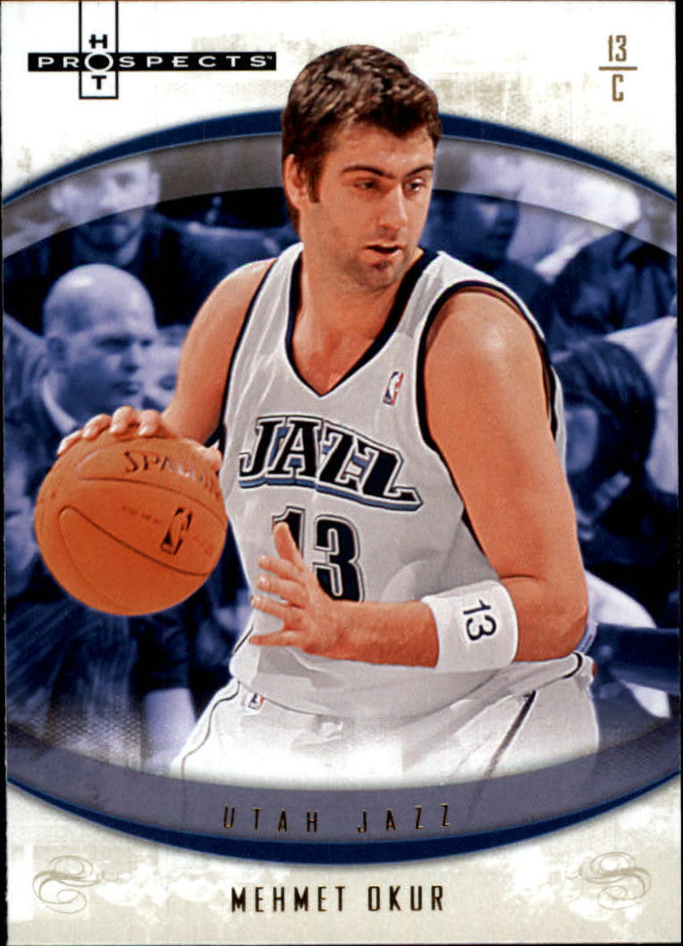 2007/2008 Fleer Hot Prospects Basketball "Main Set" Base Cards - Picture 74 of 112