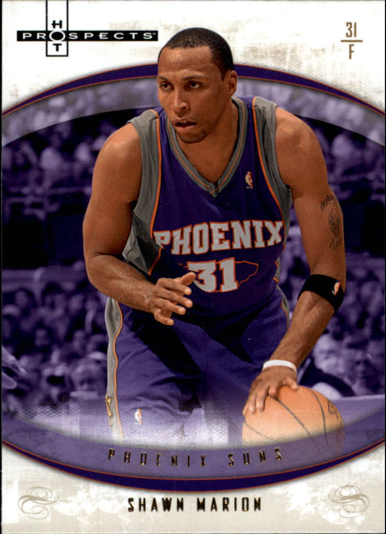 2007/2008 Fleer Hot Prospects Basketball "Main Set" Base Cards - Picture 76 of 112