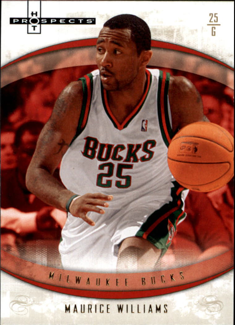 2007/2008 Fleer Hot Prospects Basketball "Main Set" Base Cards - Picture 78 of 112