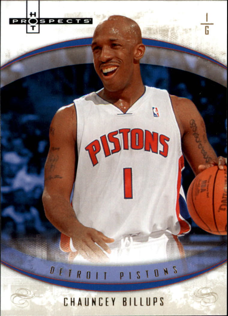 2007/2008 Fleer Hot Prospects Basketball "Main Set" Base Cards - Picture 84 of 112