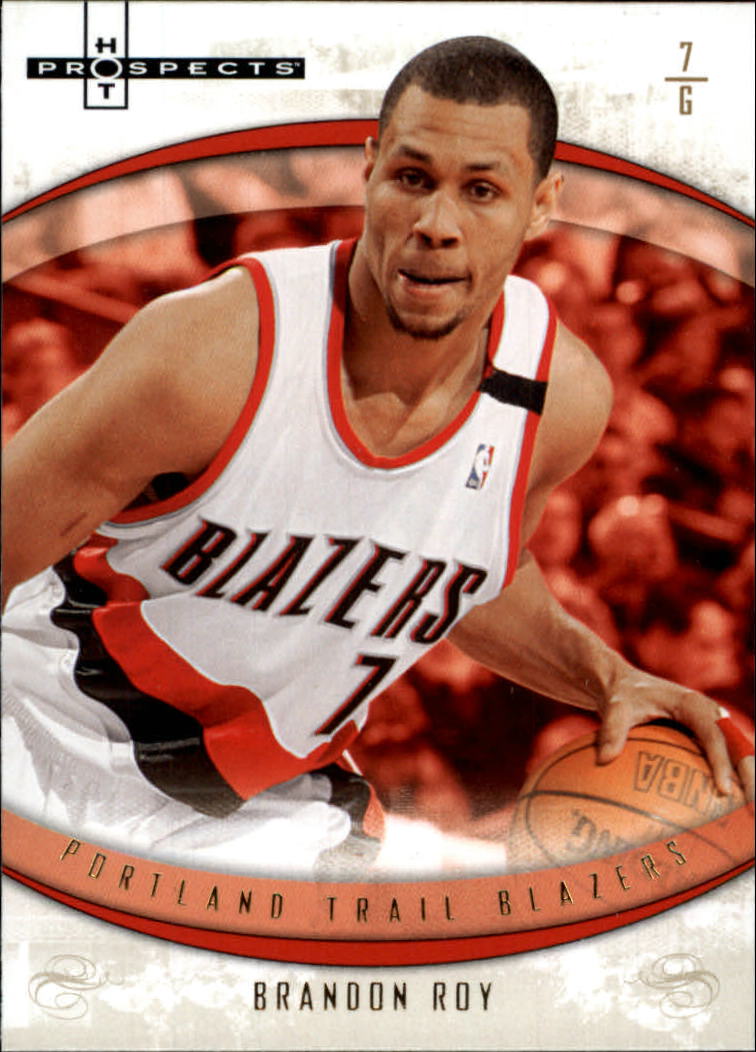 2007/2008 Fleer Hot Prospects Basketball "Main Set" Base Cards - Picture 86 of 112