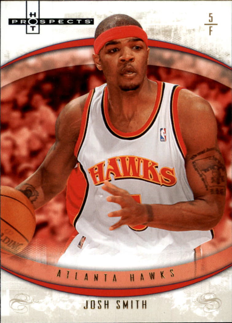 2007/2008 Fleer Hot Prospects Basketball "Main Set" Base Cards - Picture 88 of 112