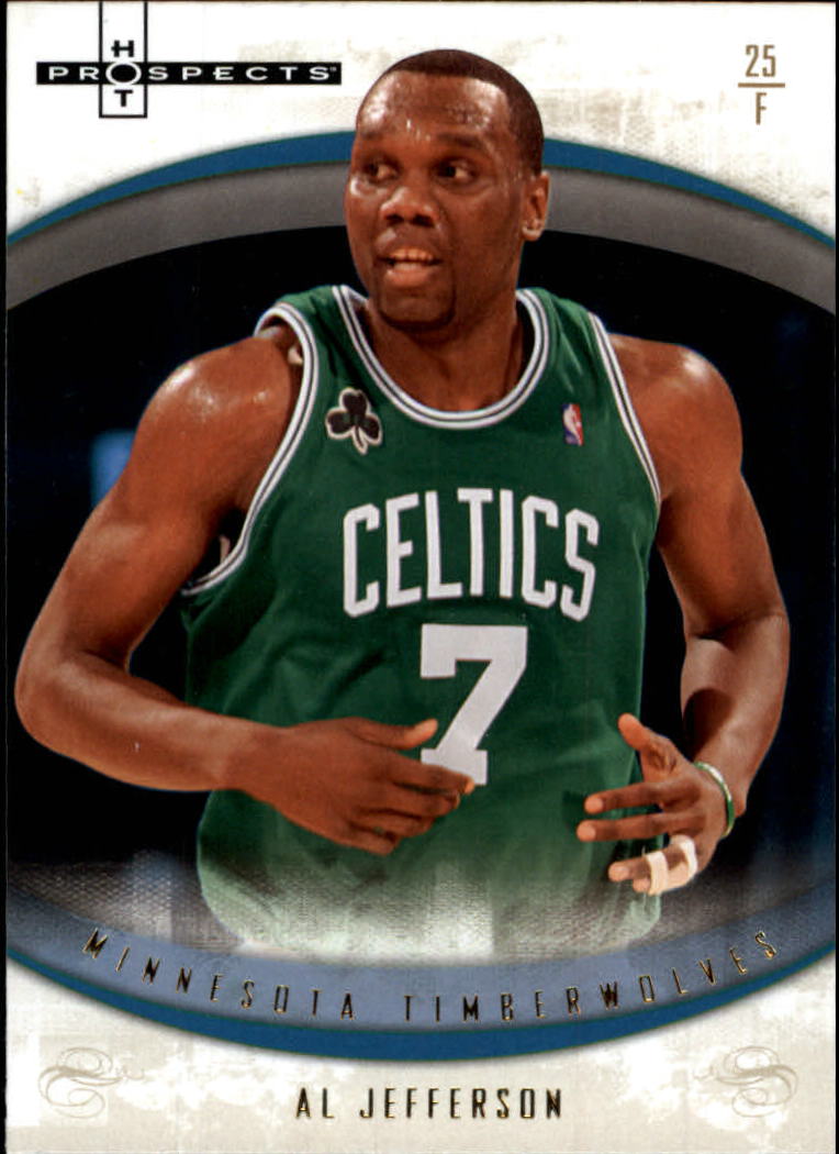 2007/2008 Fleer Hot Prospects Basketball "Main Set" Base Cards - Picture 94 of 112