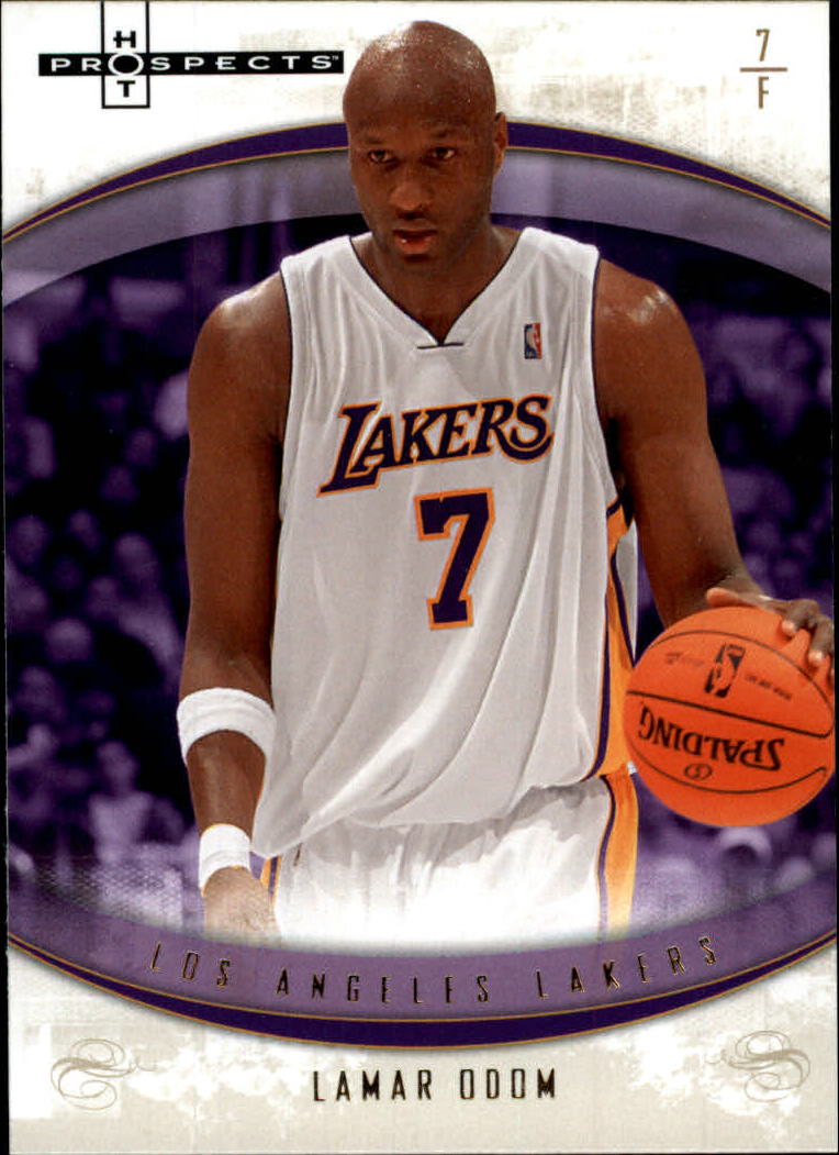 2007/2008 Fleer Hot Prospects Basketball "Main Set" Base Cards - Picture 96 of 112