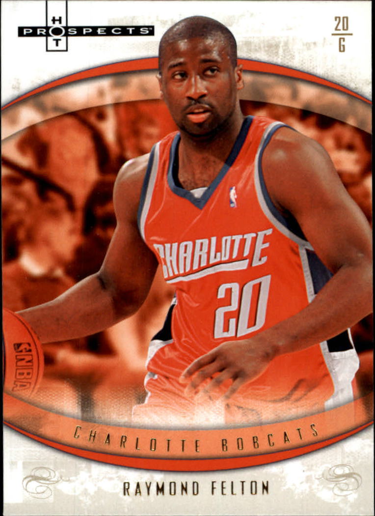 2007/2008 Fleer Hot Prospects Basketball "Main Set" Base Cards - Picture 98 of 112