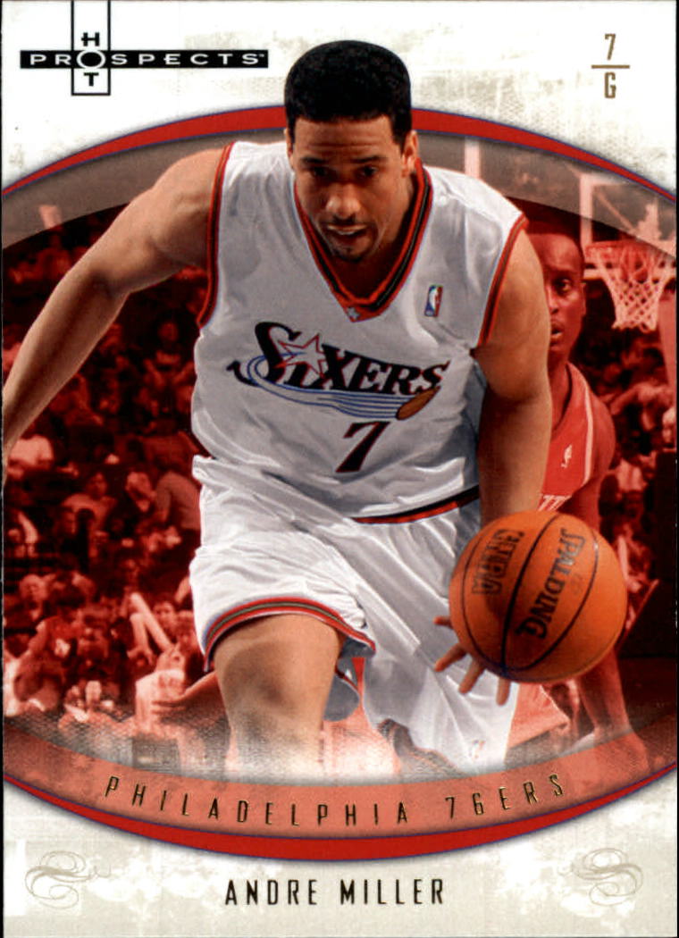 2007/2008 Fleer Hot Prospects Basketball "Main Set" Base Cards - Picture 100 of 112