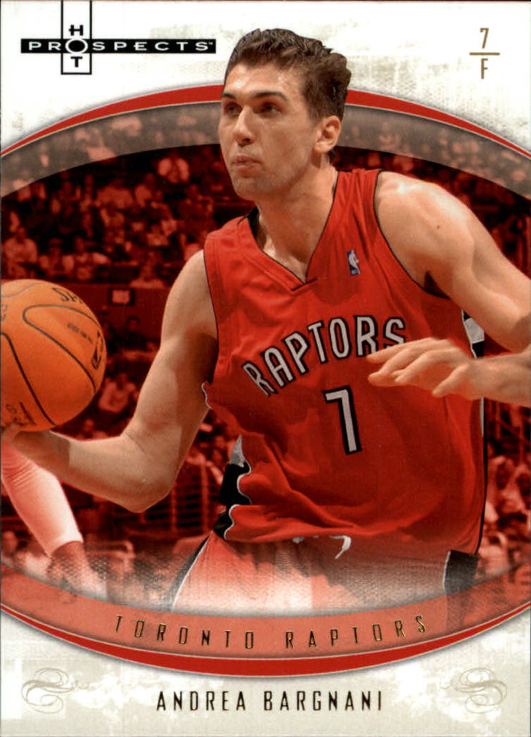 2007/2008 Fleer Hot Prospects Basketball "Main Set" Base Cards - Picture 106 of 112